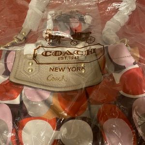 NWT in bag Coach Purse